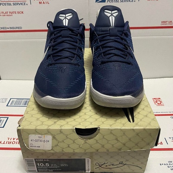 Nike Kobe AD "Midnight Navy" 2017 - Picture 3 of 7